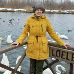 Ульяна Болтовская, Белокуриха