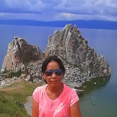 Эржена Ладыгина, 01.02.1979, Иркутск