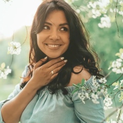 Алина Быконя, 06.10.1989, Москва