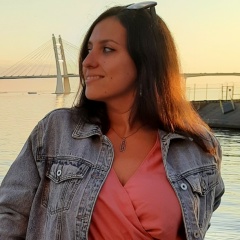 Ксения Скородумова, 18.08, Санкт-Петербург