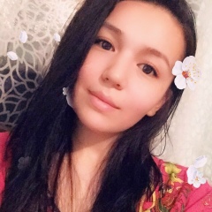 Nadira Tairova, 29.09, Алматы