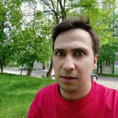 Сергей Семёнов, 10.08.1990, Минск