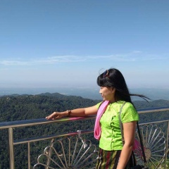 Daw Khaingkhaingaye, 09.01.1984, Yangon