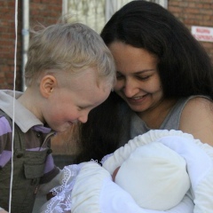 Елена Ошарова, 16.09, Красноярск