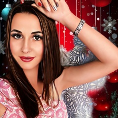 Наталья Рящикова, 05.02.2008, Алматы