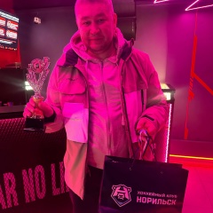 Максим Куспеков, Шерегеш