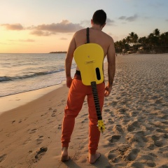 Алексей Энтин, Москва