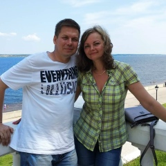 Алена Волкова, 03.03.1973, Москва