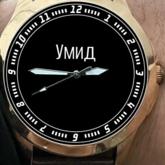 Умид Юсупоглу, 28.01.1989, Туркменабад
