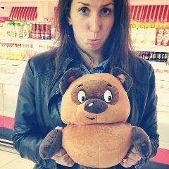 Лолита Фреске, 01.08.1991, Москва