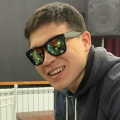 Kayrat Talantbekov, 11.11.1996, Бишкек