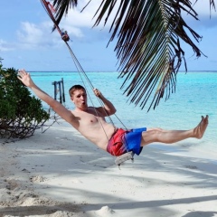 Максим Глазков, 04.12, Москва