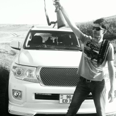 Elvin Rzayev, 18.03.1989, Баку