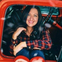 Оксана Фрышко, 01.04, Москва