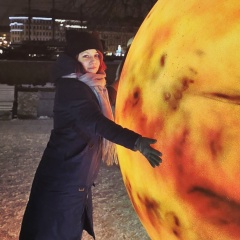 Иришка Павлинова, 19.04.1990