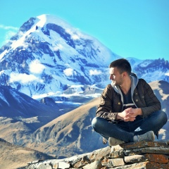 Ника Баяндуров, 09.09.1991, Тбилиси