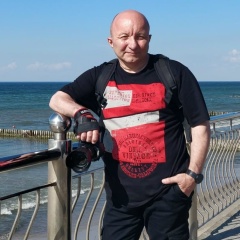 Игорь Свиридов, 30.07, Калининград