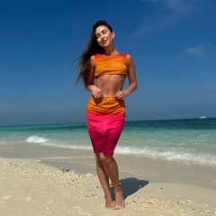 Олеся Терехова, 09.01, Троицк