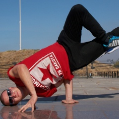 Вовка Швидкий, 12.09.1990, Запорожье