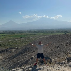 Арман Асоян, 11.08.1987, Amsterdam