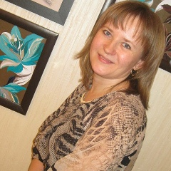 Ольга Варакина, 14.01.1976, Пенза