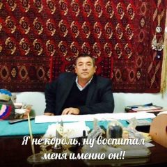 Rasul Hayrullayew, 17.07, Одесса