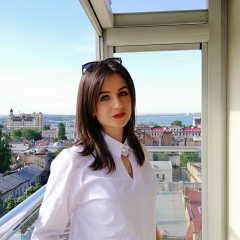 Оксана Черновецкая, 05.06, Теплодар
