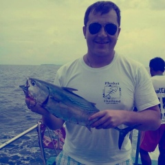 Антон Синицын, 17.05.1988, Олекминск