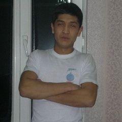 Aman Baizakov, 09.11.1989, Астана
