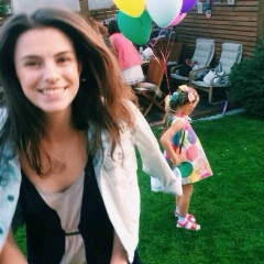 Liza Deykun, 12.01.1994, Москва