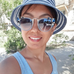 Айгерим Апселемова, 10.09, Астана