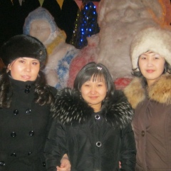 Дамеля Максутова, 27.02.1990, Караганда