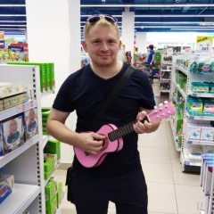 Дмитрий Ефремов, 01.01, Луховицы