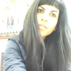 Елена Абрамова, 27.03, Донецк