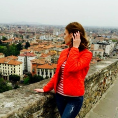 Алёна Харкавчук, Черновцы