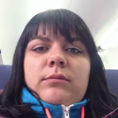 Надюшка Шмулявцева, 01.09.1993, Москва