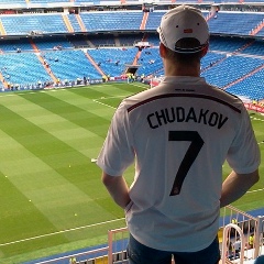 Кирилл Чудаков, 29.07.1984, Екатеринбург