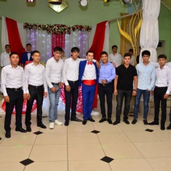 Умиджан Хасантаев, 07.06.1994, Шымкент