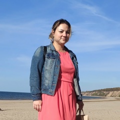 Алёна Пушкарева, 27.05.1989, Тольятти