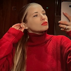 Антонина Седельникова, 21.10, Москва