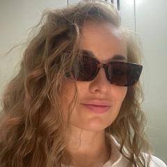 Дарья Костицина, Москва