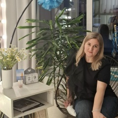 Анна Богдан, Красногвардейское