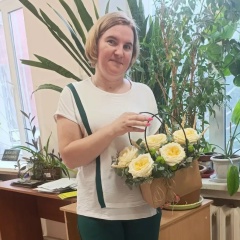Вера Доркина, 05.05, Москва