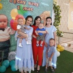 Shynar Kulzhanyssova, 24.05, Алматы