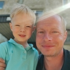 Артём Гладких, 23.12