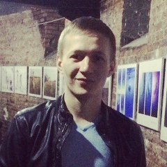 Алексей Ходаковский, 31.01, Санкт-Петербург