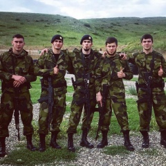 Magomed Nikiev, 26.12.1998