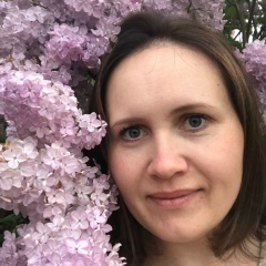 Татьяна Журавская, 20.04, Тюмень