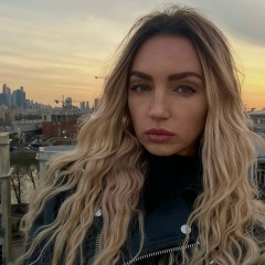 Марианна Полякова, 01.02, Москва