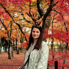 Александра Шамхалова, 13.08.1993, Санкт-Петербург